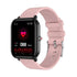 Applicable To Android Smart Watch Huaqiang Blood Pressure Measurement Heart Rate Blood Oxygen Exercise Bracelet Watch - EsaModa